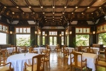 【名古屋駅発】【YUTORI】*日帰り昼食付*『富士屋ホテルのフレンチと箱根ガラスの森美術館』2